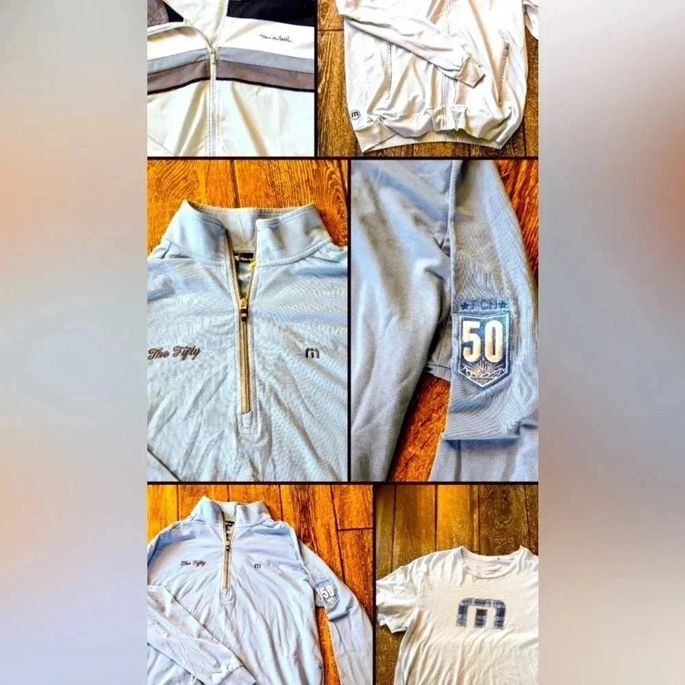 Travis Mathew Bundle - Picture 1 of 12